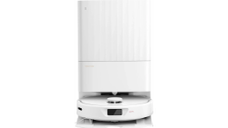 Roborock Q Revo Robotdammsugare 0.35liter Vit