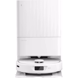 Roborock Q Revo Robotdammsugare 0.35liter Vit