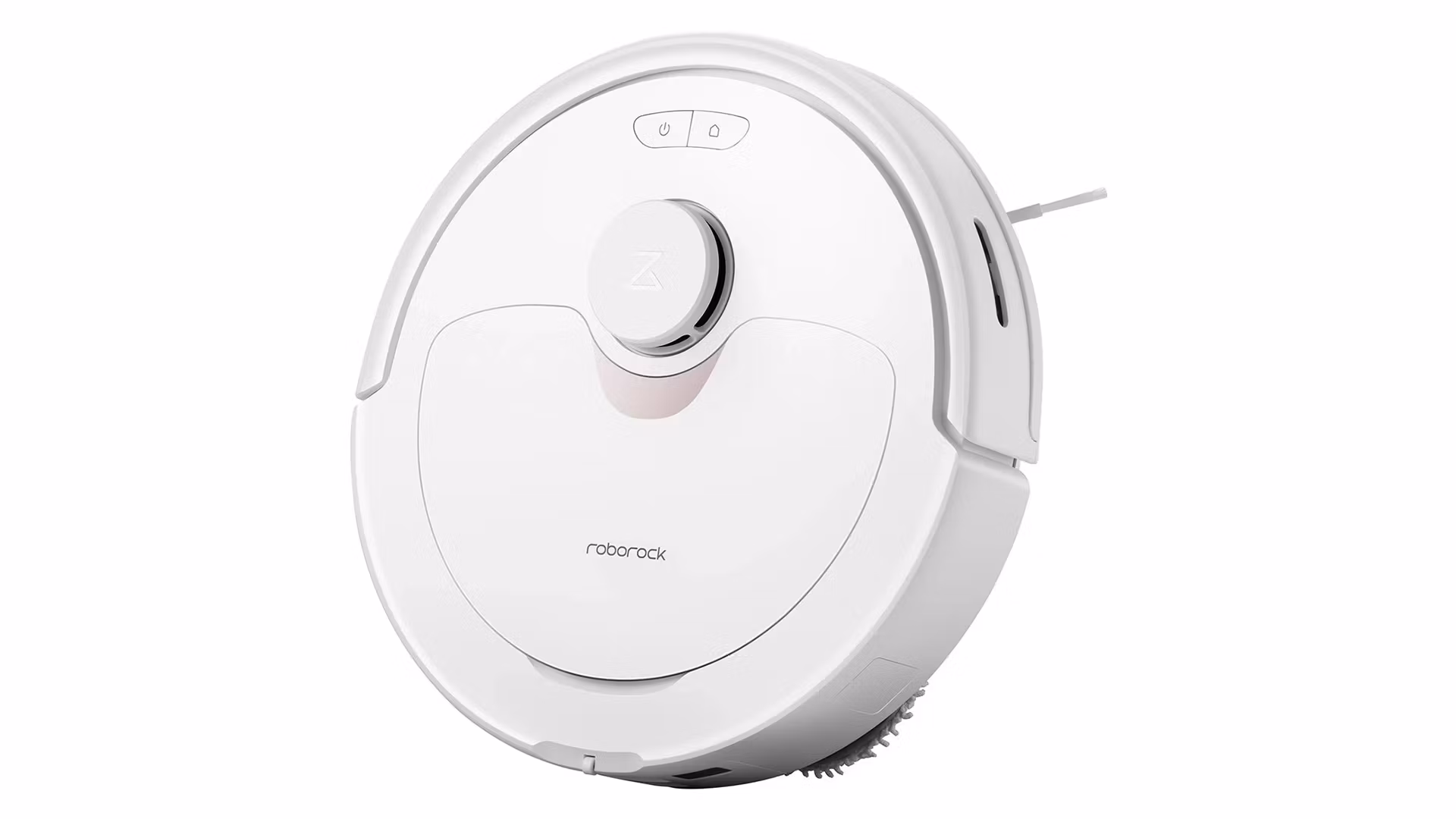 Roborock Q Revo Robotdammsugare 0.35liter Vit