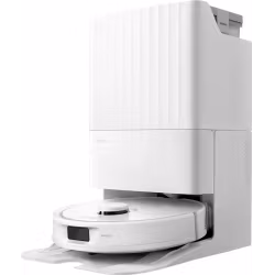Roborock Q Revo Robotdammsugare 0.35liter Vit