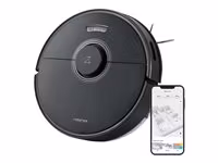 Roborock Q7 Max Robotdammsugare 0.47liter Svart