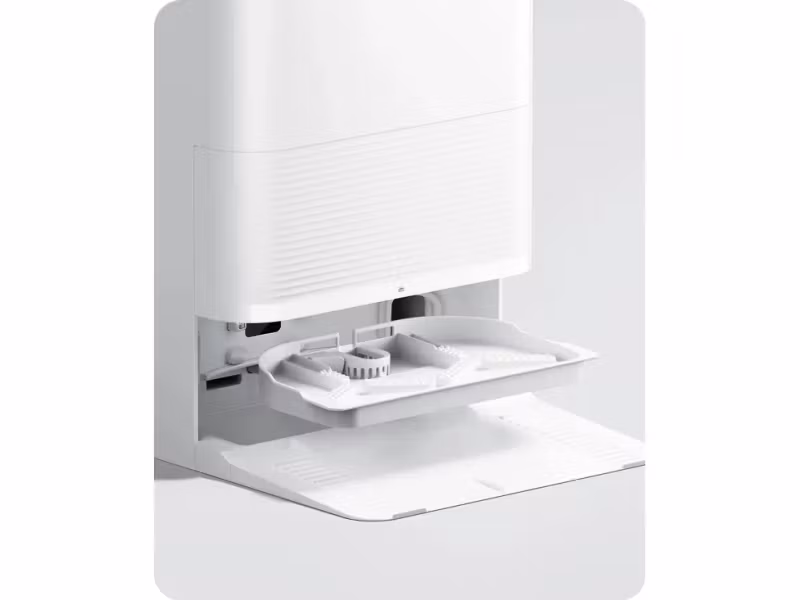 Xiaomi D102GL Robotdammsugare X20 Pro Vit