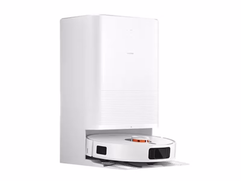 Xiaomi D102GL Robotdammsugare X20 Pro Vit