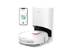 Dreame Bot D10 Plus Robotdammsugare 0.4liter Vit