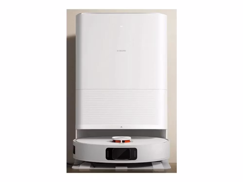Dreame Bot D10 Plus Robotdammsugare 0.4liter Vit