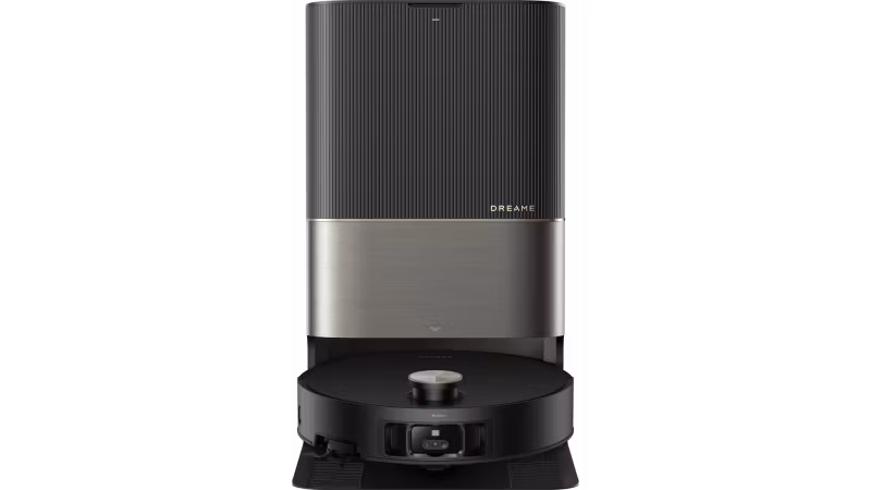 Dreame X50 Ultra Complete Robotdammsugare Svart