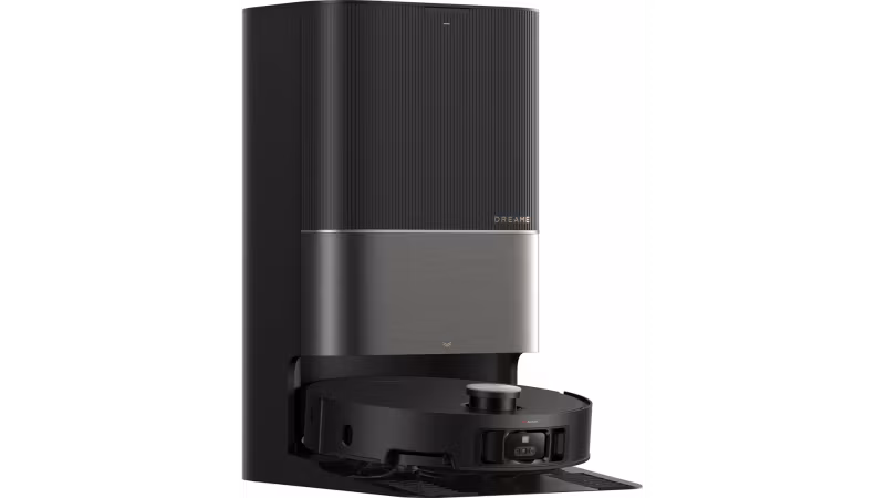 Dreame X50 Ultra Complete Robotdammsugare Svart