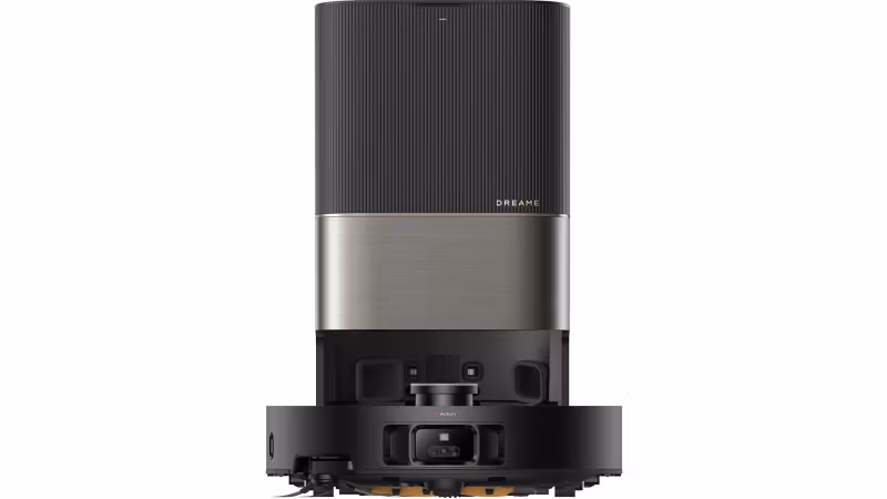 Dreame X50 Ultra Complete Robotdammsugare Svart
