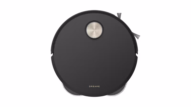 Dreame X50 Ultra Complete Robotdammsugare Svart