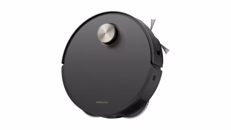 Dreame X50 Ultra Complete Robotdammsugare Svart