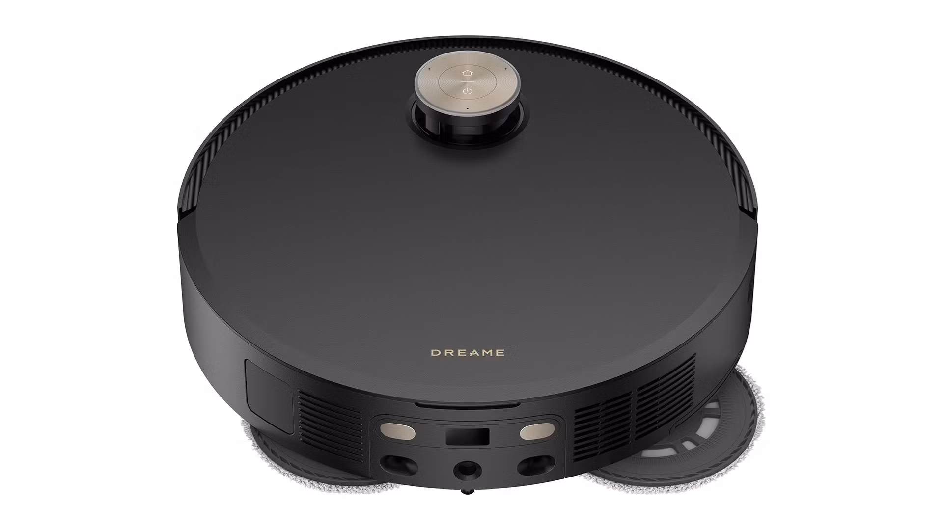 Dreame X50 Ultra Complete Robotdammsugare Svart