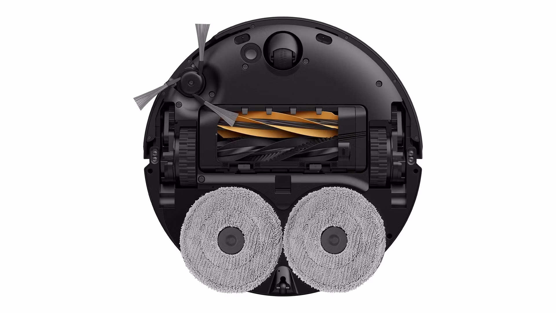 Dreame X50 Ultra Complete Robotdammsugare Svart