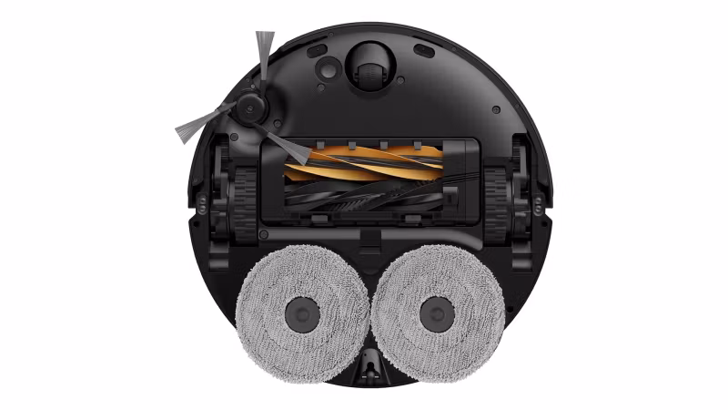 Dreame X50 Ultra Complete Robotdammsugare Svart