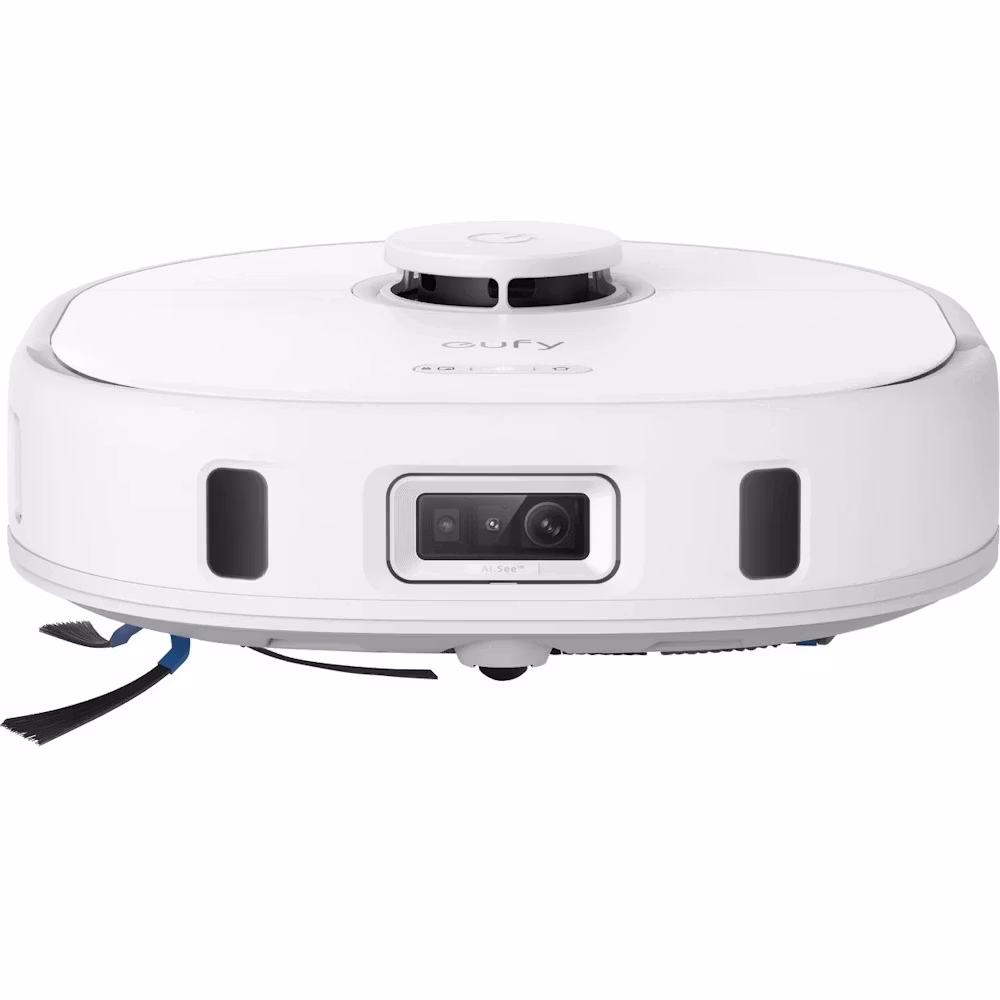 Eufy X10 Pro Omni Robotdammsugare Vit