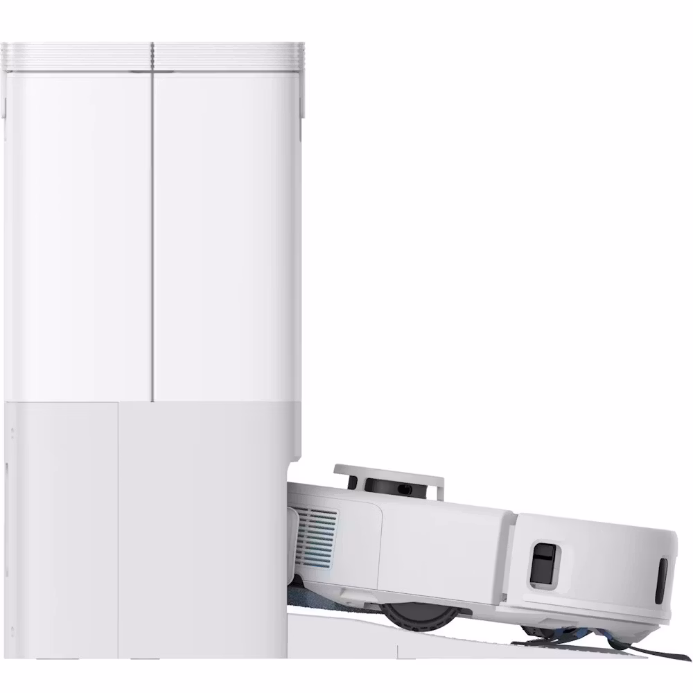 Eufy X10 Pro Omni Robotdammsugare Vit