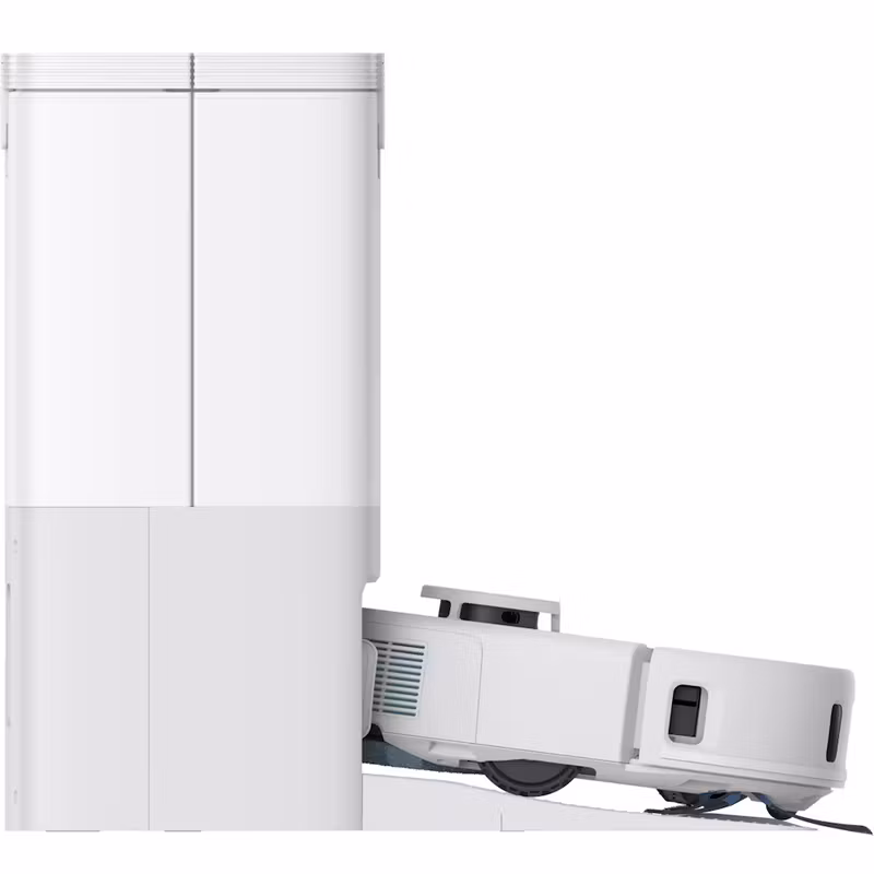 Eufy X10 Pro Omni Robotdammsugare Vit