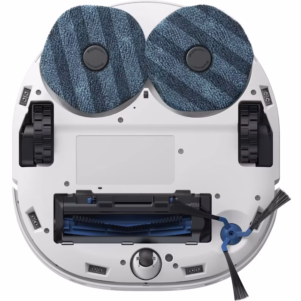 Eufy X10 Pro Omni Robotdammsugare Vit