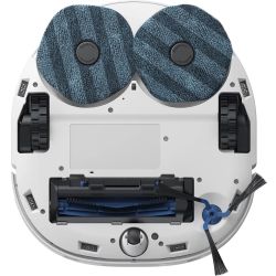 Eufy X10 Pro Omni Robotdammsugare Vit