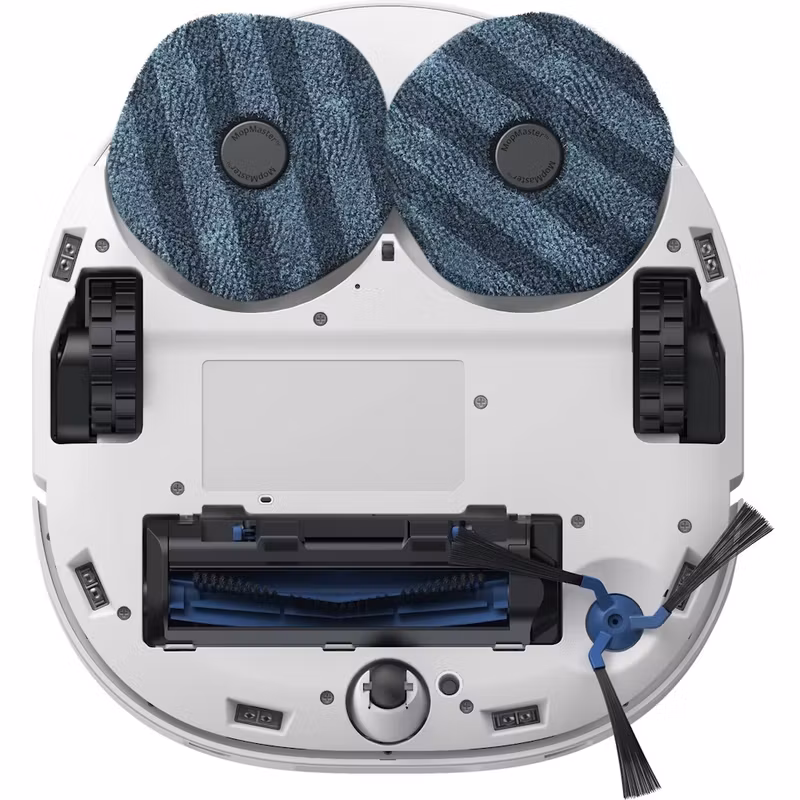 Eufy X10 Pro Omni Robotdammsugare Vit