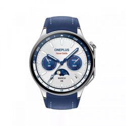 OnePlus Watch 2 Smartwatch 47 mm Nordic Blue