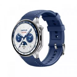 OnePlus Watch 2 Smartwatch 47 mm Nordic Blue