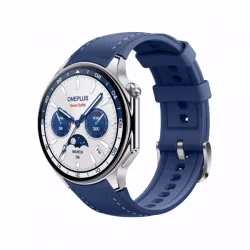 OnePlus Watch 2 Smartwatch 47 mm Nordic Blue