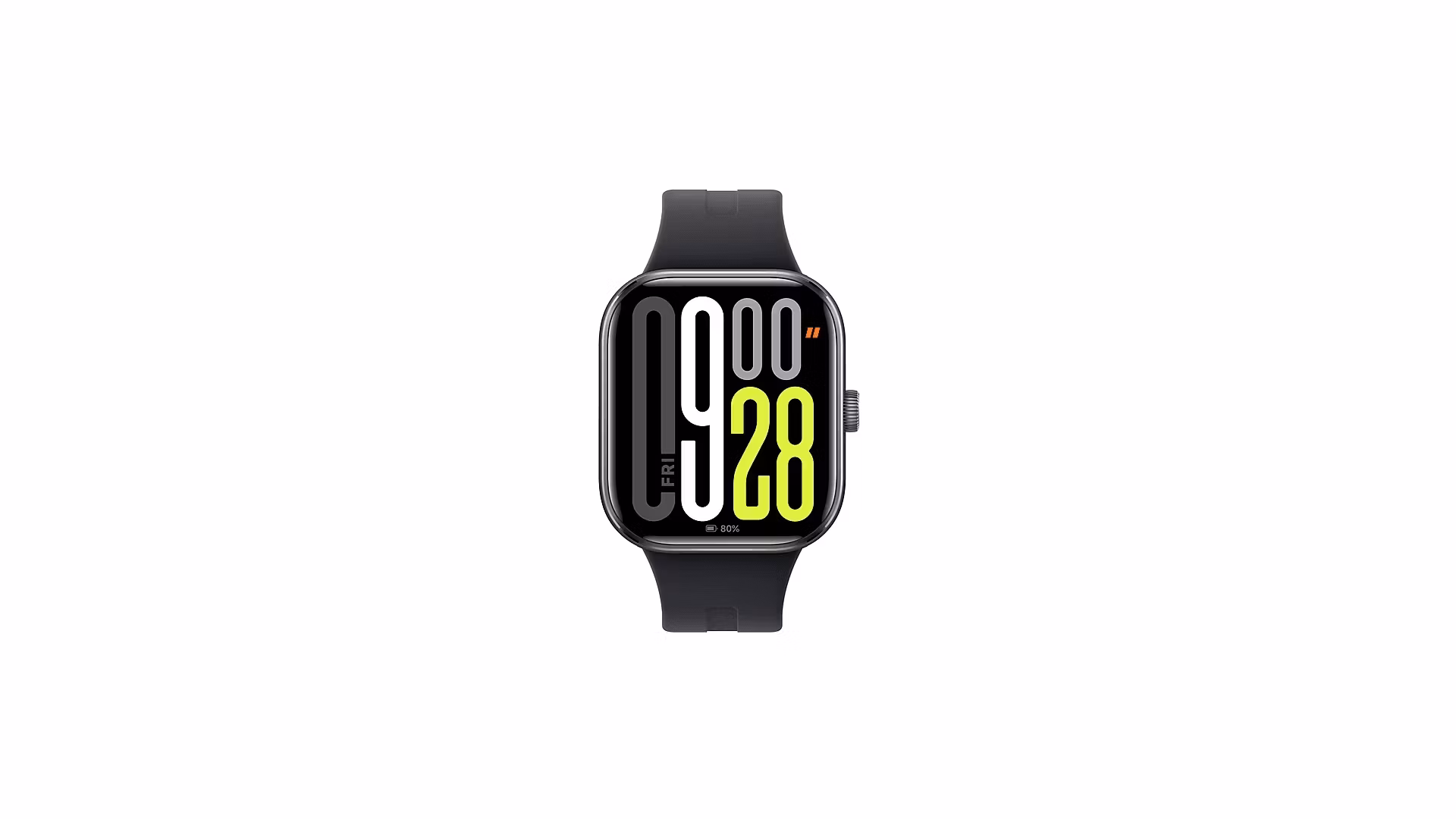 Xiaomi Redmi Watch 5 Obsidian Black