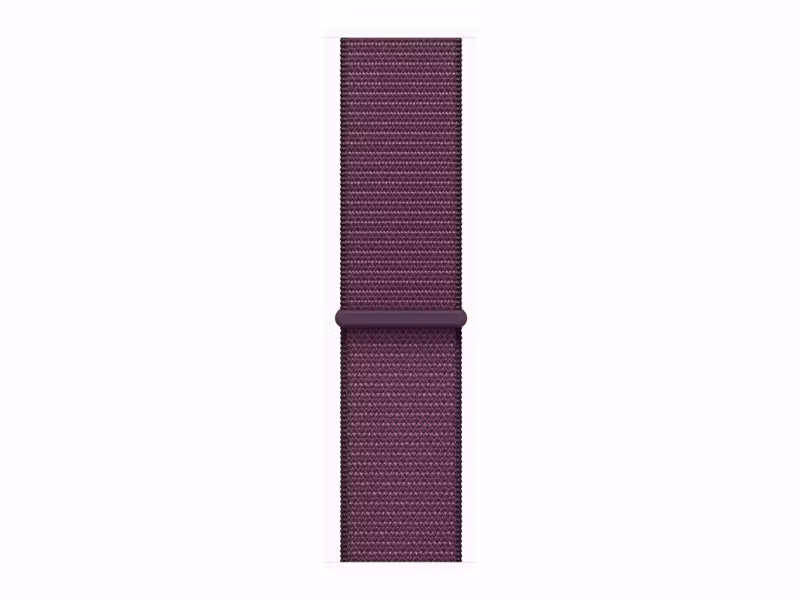 RADERA: Apple Watch Series 10 GPS 46mm Guld Aluminium Case with Lila Band