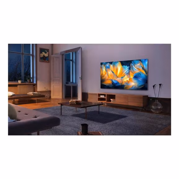 TCL C6KS 55C6KS TV 55" 4K Ultra HD Smart-TV QD-Mini LED