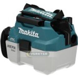 Makita DVC750LZX1 Dammsugare 55W 7.5liter