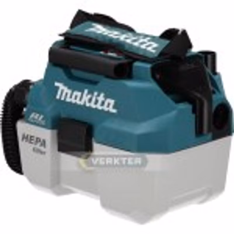 Makita DVC750LZX1 Dammsugare 18V (utan batteri och laddare)
