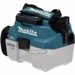Makita DVC750LZX1 Dammsugare 55W 7.5liter