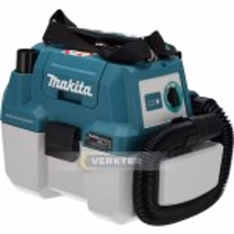 Makita DVC750LZX1 Dammsugare 18V (utan batteri och laddare)