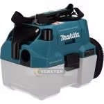 Makita DVC750LZX1 Dammsugare 55W 7.5liter
