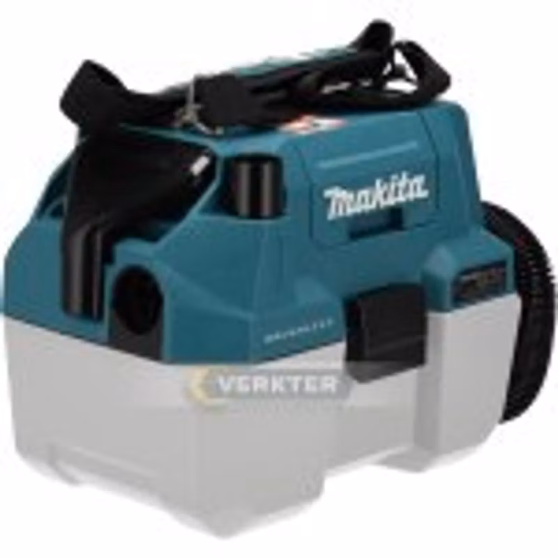 Makita DVC750LZX1 Dammsugare 18V (utan batteri och laddare)