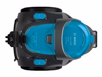 Bosch Serie | 2 BGS05X240 Dammsugare med behållare utan påse Turkos