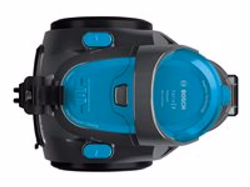 Bosch Serie | 2 BGS05X240 Dammsugare med behållare utan påse Turkos