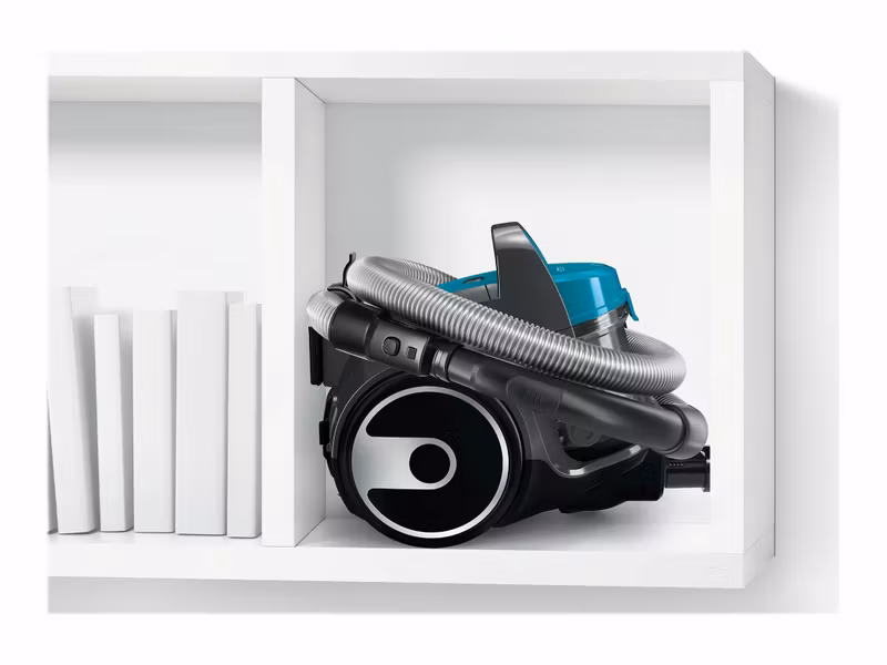 Bosch Serie | 2 BGS05X240 Dammsugare med behållare utan påse Turkos
