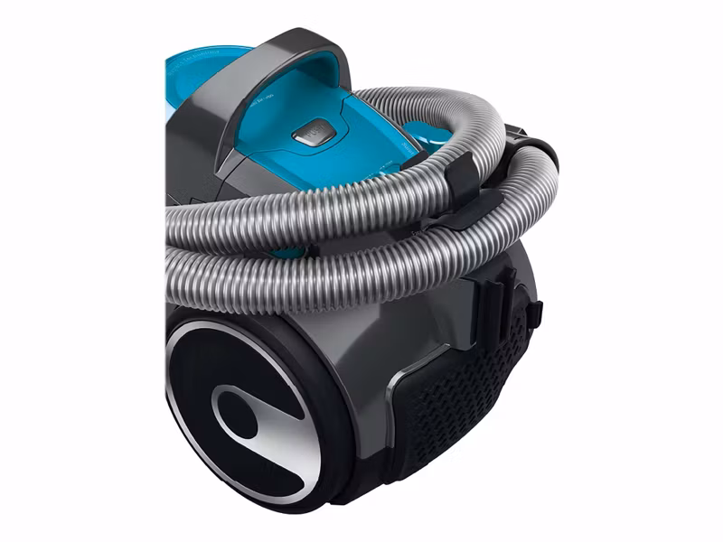 Bosch Serie | 2 BGS05X240 Dammsugare med behållare utan påse Turkos