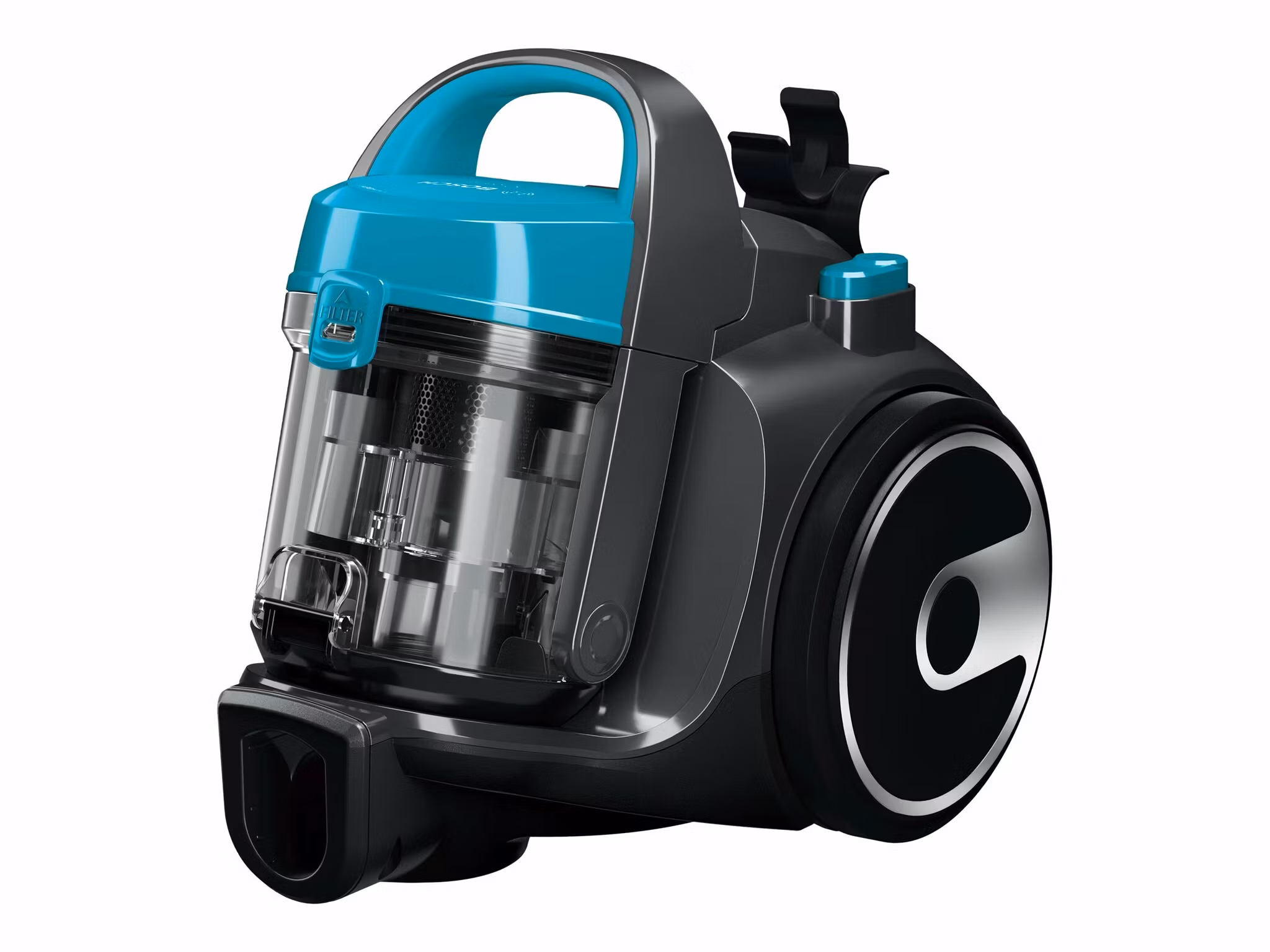 Bosch Serie | 2 BGS05X240 Dammsugare med behållare utan påse Turkos