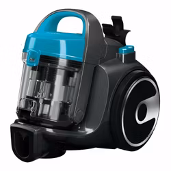 Bosch Serie | 2 BGS05X240 Dammsugare med behållare utan påse Turkos