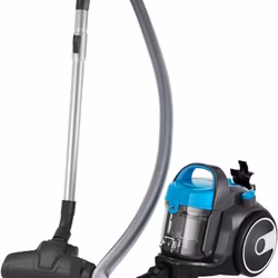 Bosch Serie | 2 BGS05X240 Dammsugare med behållare utan påse Turkos