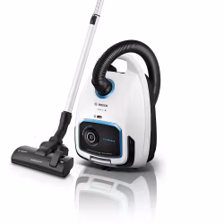 Bosch Serie | 6 BGB6SIL1 ProSilence Dammsugare 4liter Vit