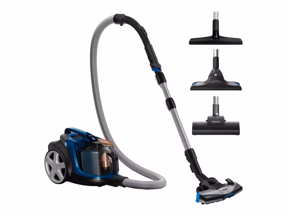 Philips PowerPro Expert FC9745 Dammsugare 2liter Kungsblå