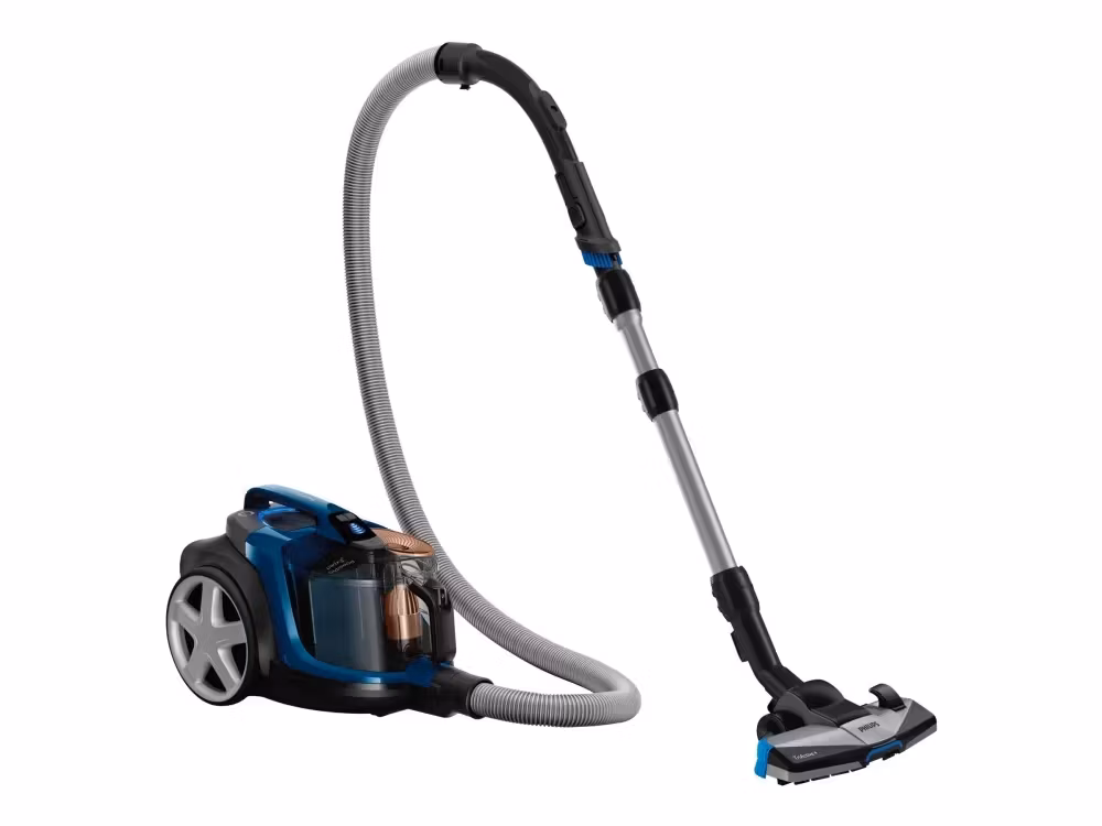 Philips PowerPro Expert FC9745 Dammsugare 2liter Kungsblå