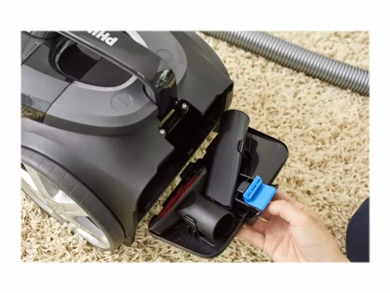 Philips PowerPro Expert FC9745 Dammsugare 2liter Kungsblå