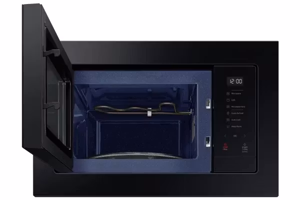 Samsung MG23A7318CK Inbyggd Mikrovågsugn med grill Svart