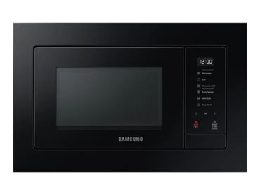 Samsung MG23A7318CK Inbyggd Mikrovågsugn med grill Svart