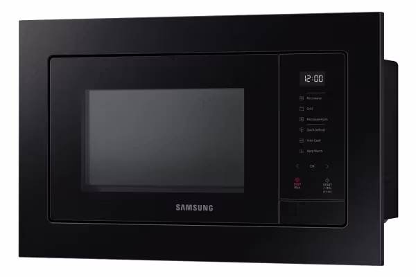 Samsung MG23A7318CK Inbyggd Mikrovågsugn med grill Svart