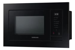 Samsung MG23A7318CK Inbyggd Mikrovågsugn med grill Svart